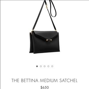 Stuart weitzman crossbody bag